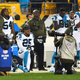Illustration for article titled Eric Reid Has Been Drug Tested 7 Times in 11 Weeks Because the NFL is the Trump Administration of Sports